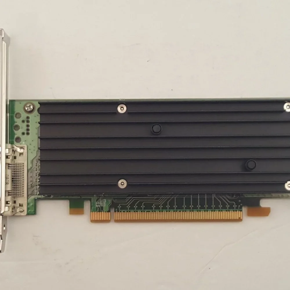 HP NVIDIA Quadro NVS 290 256MB Video Card 454319-001 / 456137-001 P538